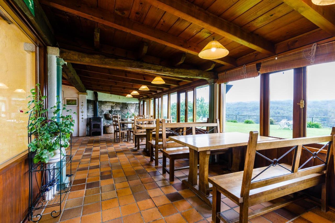 Rectoral De Fofe Guest House Exterior photo