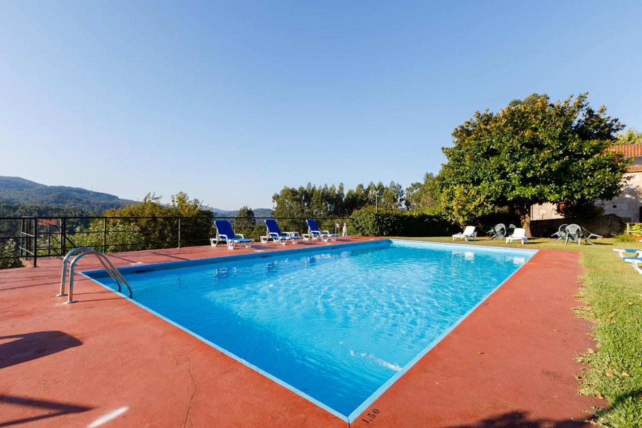 Rectoral De Fofe Guest House Exterior photo