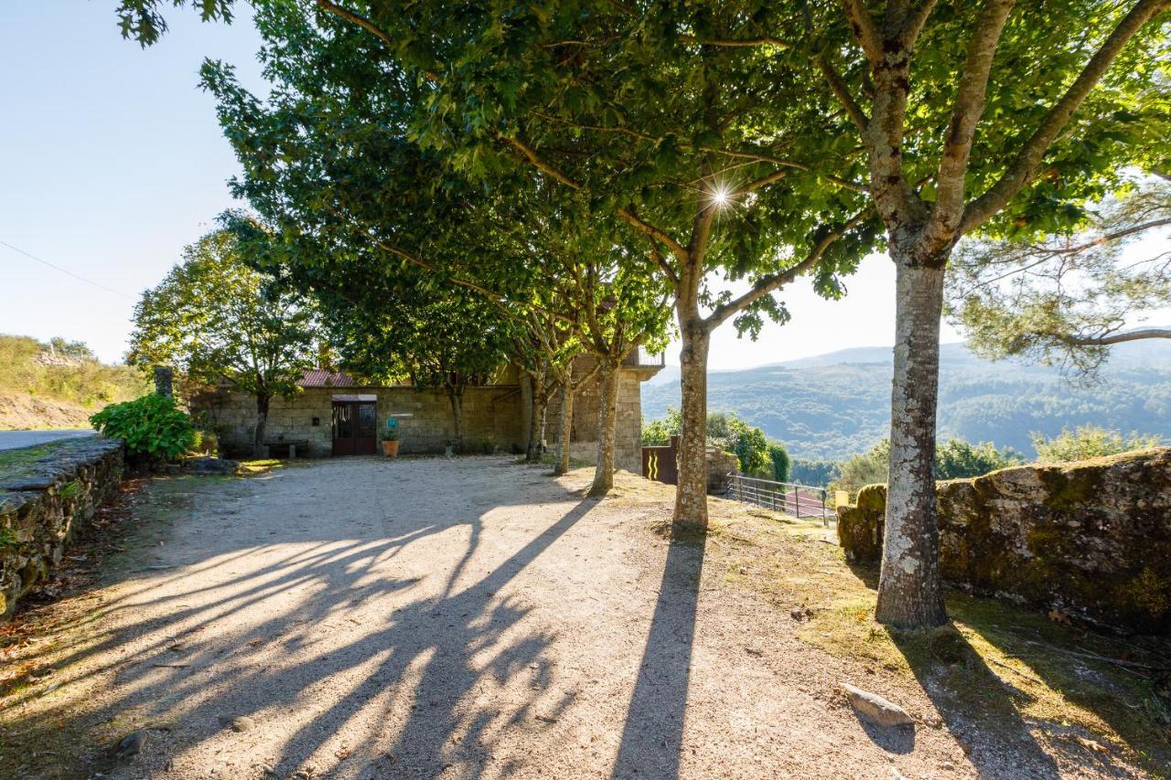 Rectoral De Fofe Guest House Exterior photo