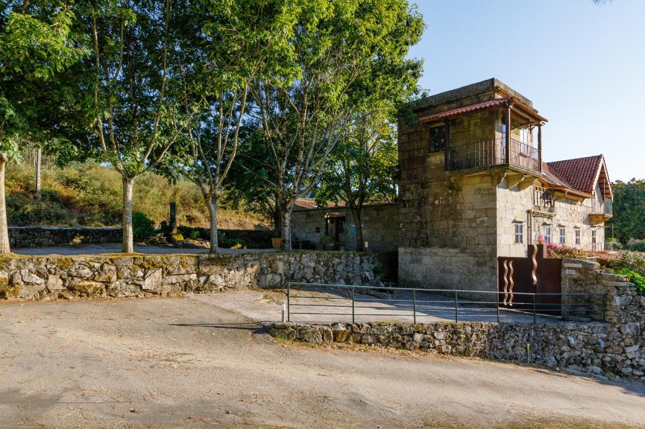 Rectoral De Fofe Guest House Exterior photo