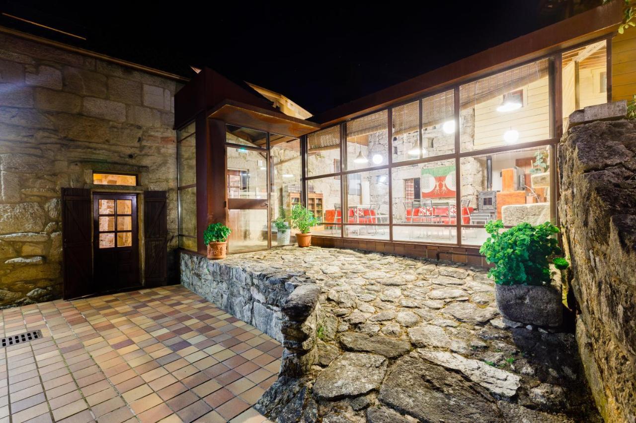 Rectoral De Fofe Guest House Exterior photo