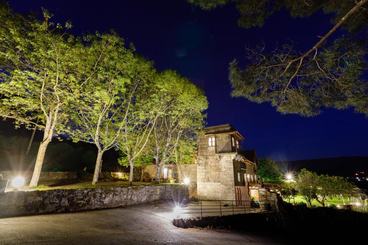 Rectoral De Fofe Guest House Exterior photo