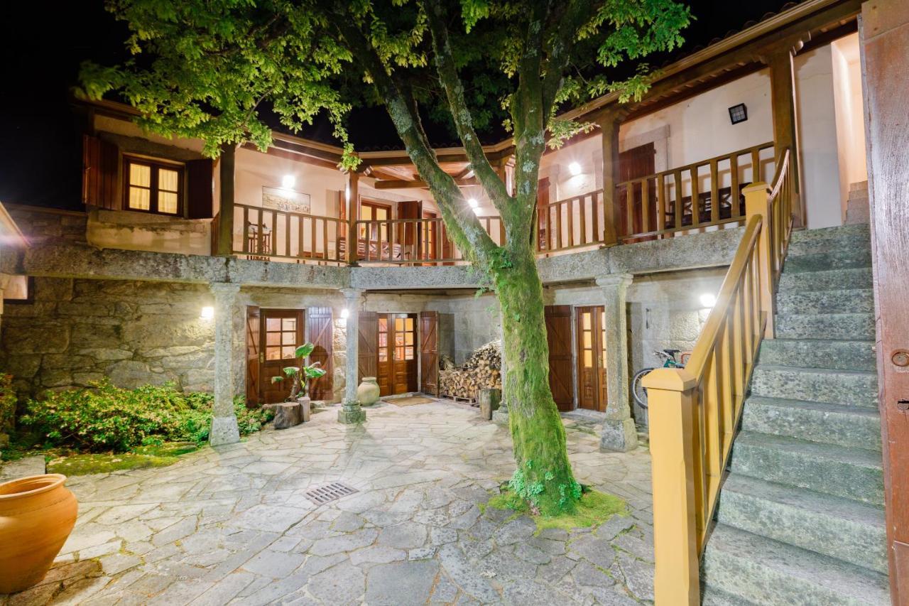 Rectoral De Fofe Guest House Exterior photo